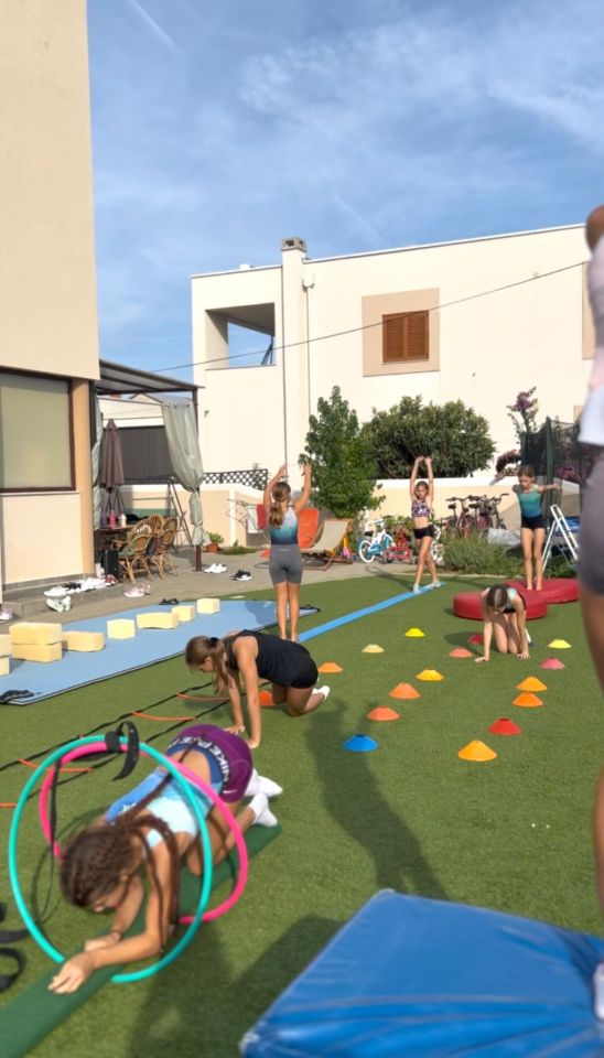 USPJEŠNE PRIPREME Gimnastičarke Nedelišća trenirale u Zadru i Vrsima-Mulu (5) USPJEŠNE PRIPREME Gimnastičarke Nedelišća trenirale u Zadru i Vrsima-Mulu (5)