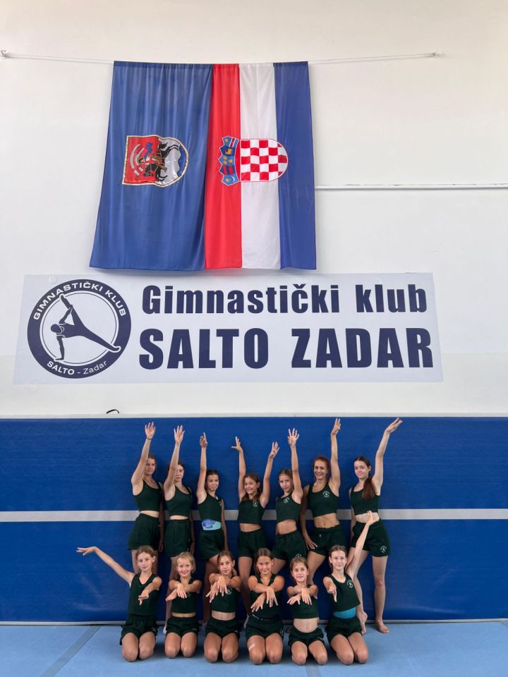 USPJEŠNE PRIPREME Gimnastičarke Nedelišća trenirale u Zadru i Vrsima-Mulu (8) USPJEŠNE PRIPREME Gimnastičarke Nedelišća trenirale u Zadru i Vrsima-Mulu (8)