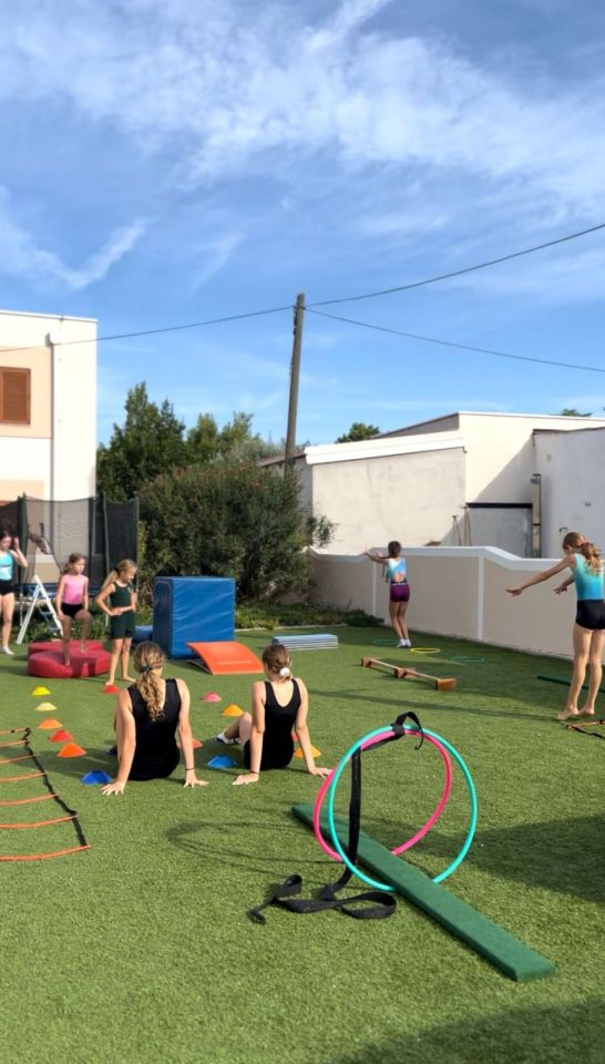 USPJEŠNE PRIPREME Gimnastičarke Nedelišća trenirale u Zadru i Vrsima-Mulu (9) USPJEŠNE PRIPREME Gimnastičarke Nedelišća trenirale u Zadru i Vrsima-Mulu (9)