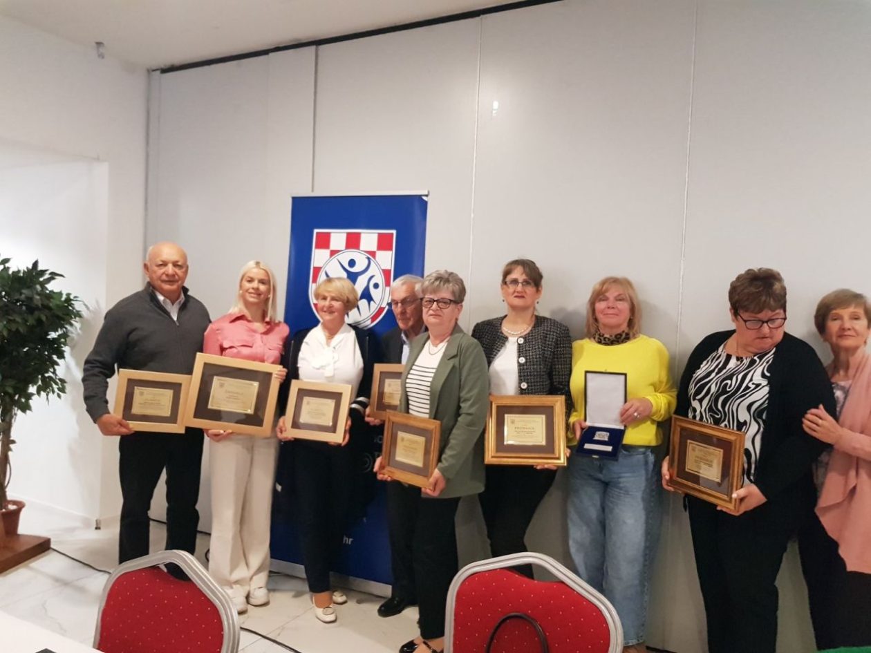 USR ‘SPORT ZA SVE’ Serjojnskomu društvu plaketa i priznanje (1)