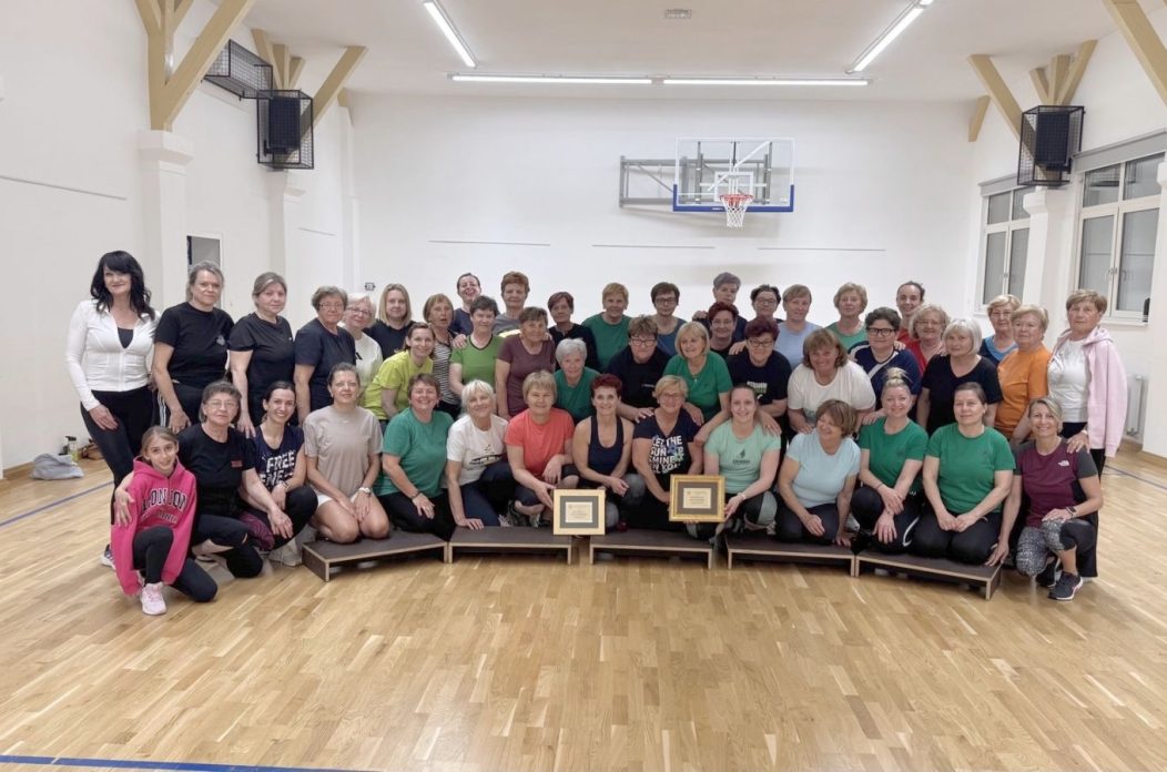 USR ‘SPORT ZA SVE’ Serjojnskomu društvu plaketa i priznanje (2)