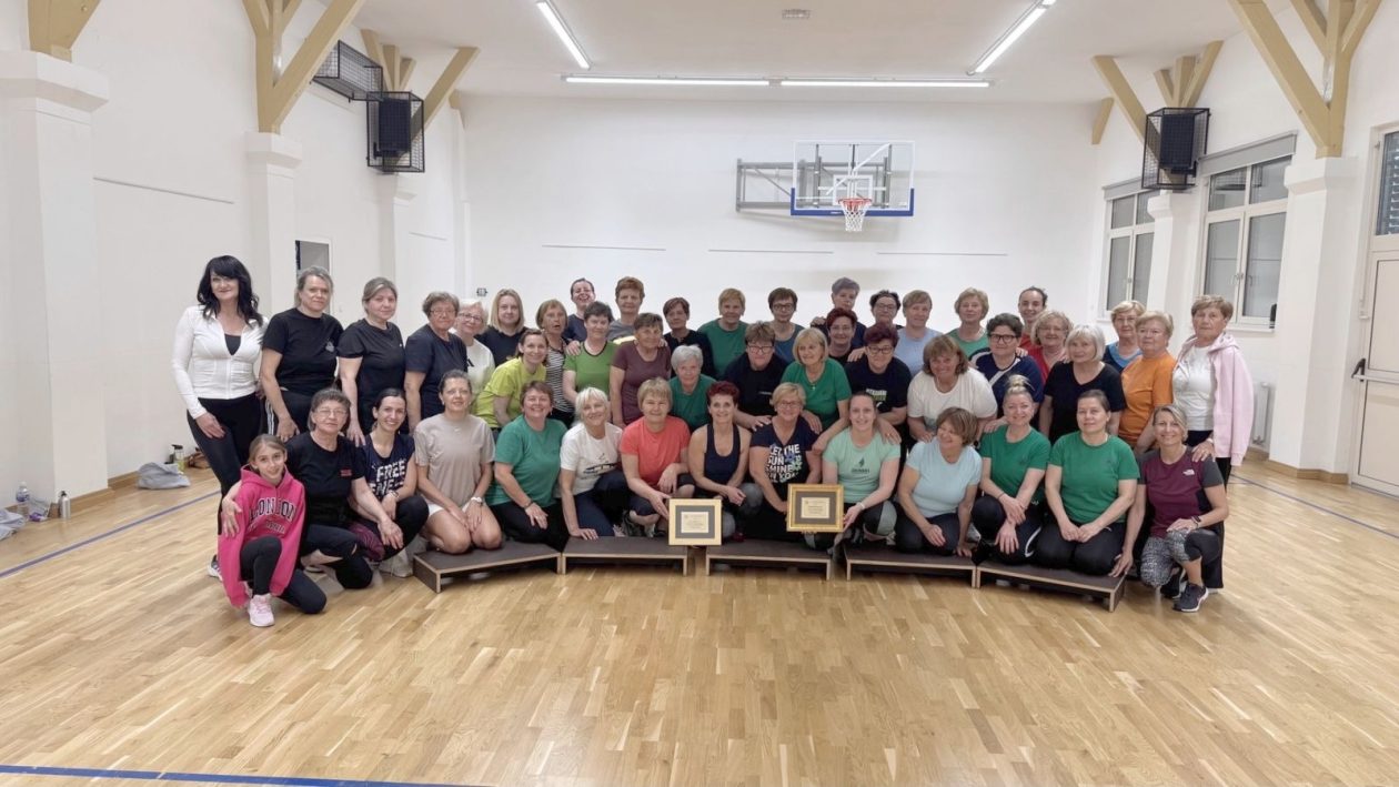 USR ‘SPORT ZA SVE’ Serjojnskomu društvu plaketa i priznanje (2)