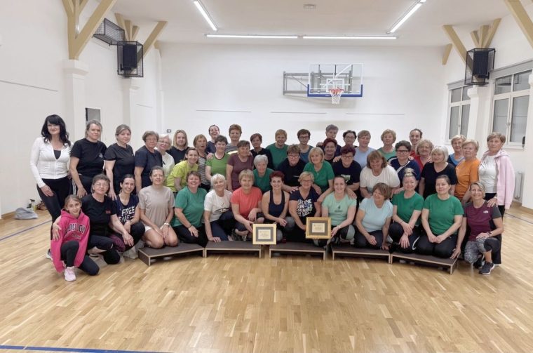 USR ‘SPORT ZA SVE’ Serjojnskomu društvu plaketa i priznanje (2)