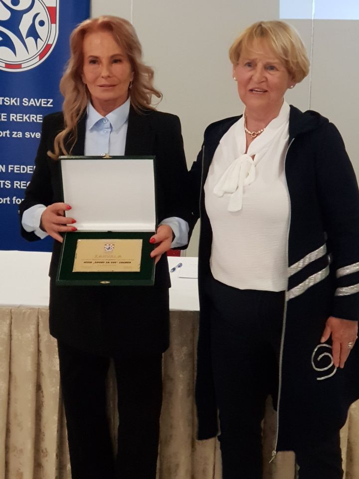 USR ‘SPORT ZA SVE’ Serjojnskomu društvu plaketa i priznanje (4)