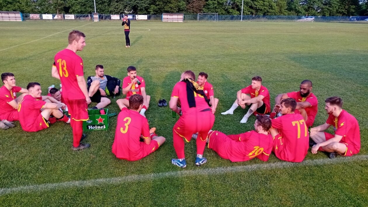 UVJERLJIVA POBJEDA NK POLETA Na oproštaju Dovečera, bograč za sve (3) UVJERLJIVA POBJEDA NK POLETA Na oproštaju Dovečera, bograč za sve (3)