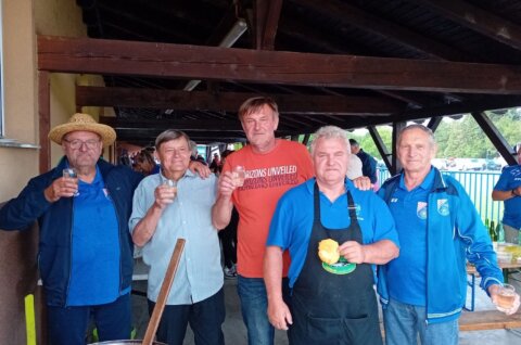 UVJERLJIVA POBJEDA NK POLETA Na oproštaju Dovečera, bograč za sve (7)