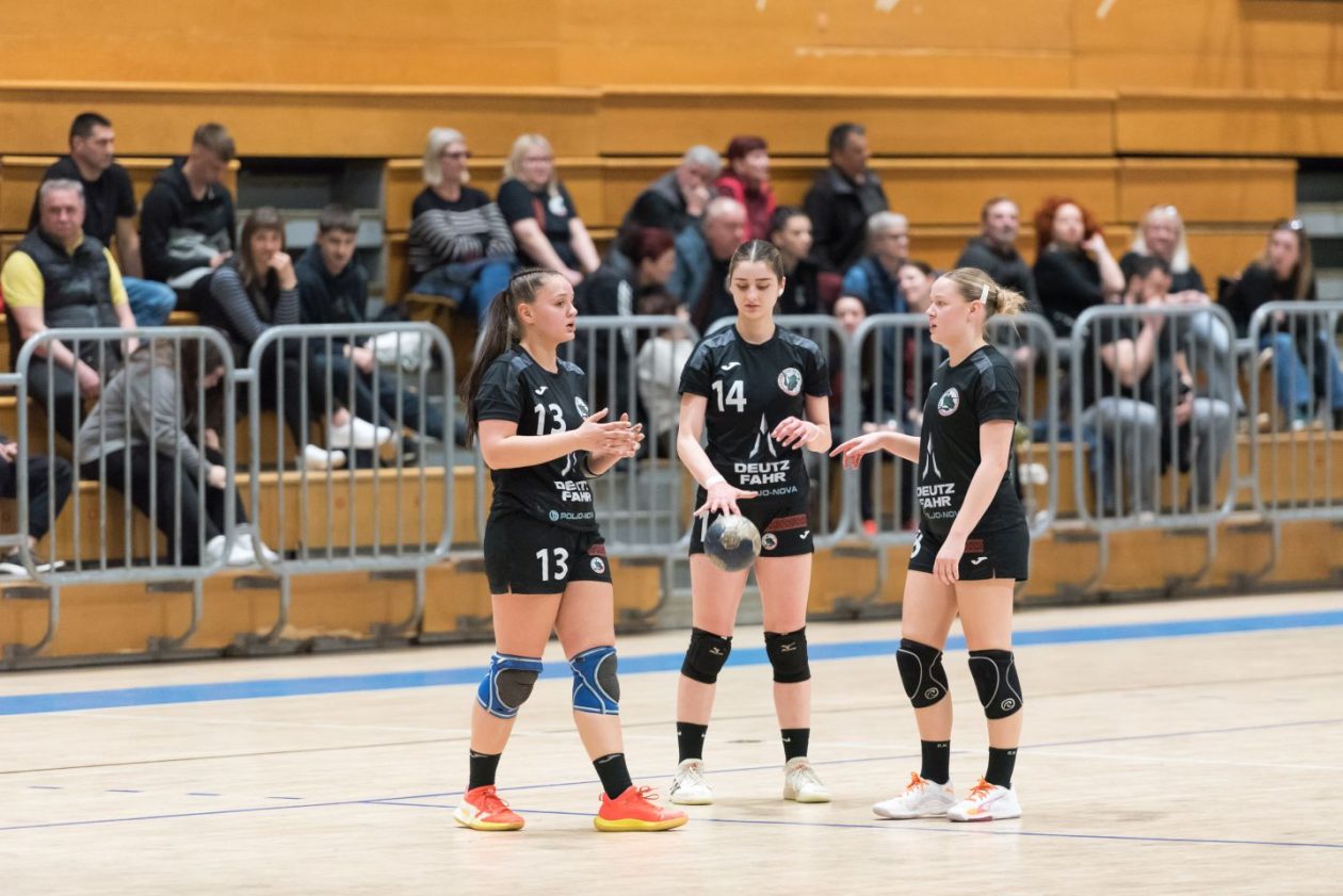 UVJERLJIVA POBJEDA Seniorke ŽRK ŠR Međimurje nadigrale Bjelovar 2 (12)