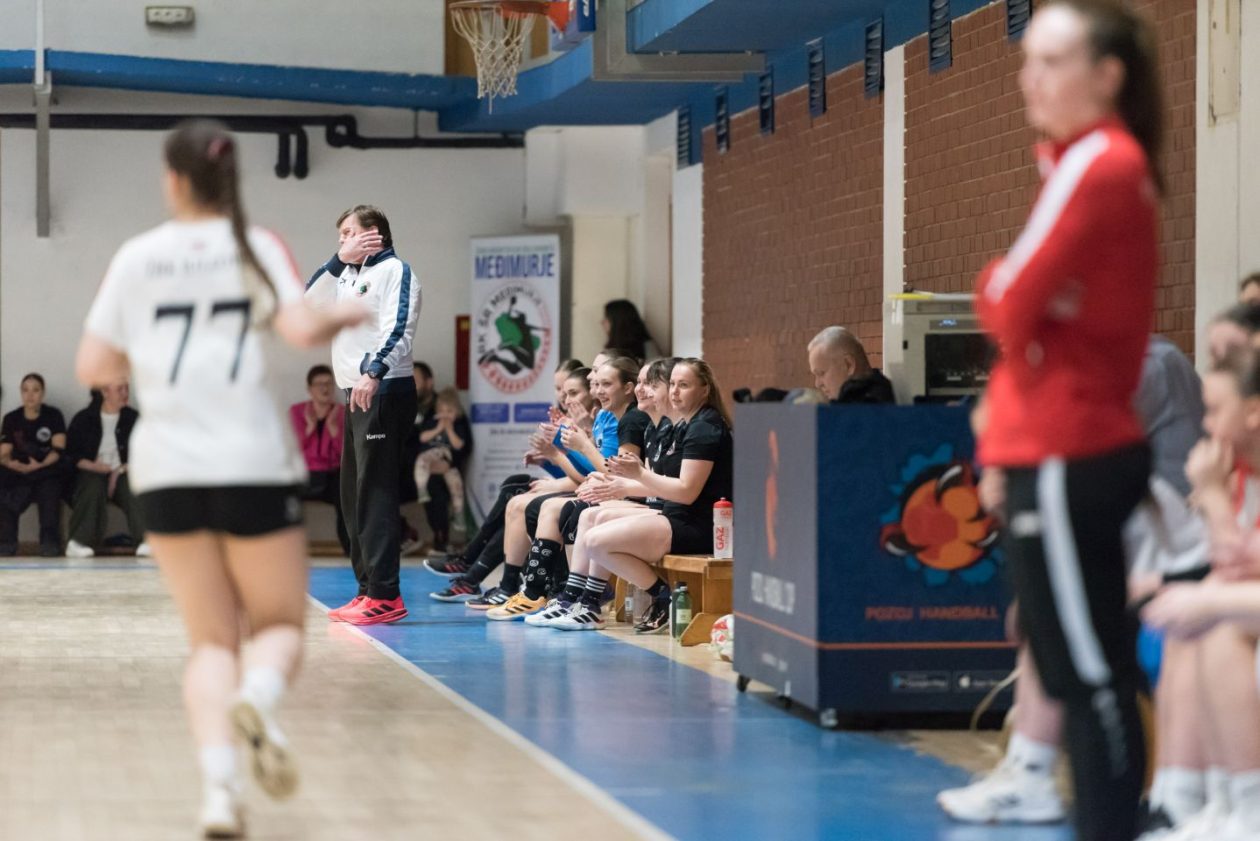 UVJERLJIVA POBJEDA Seniorke ŽRK ŠR Međimurje nadigrale Bjelovar 2 (13)