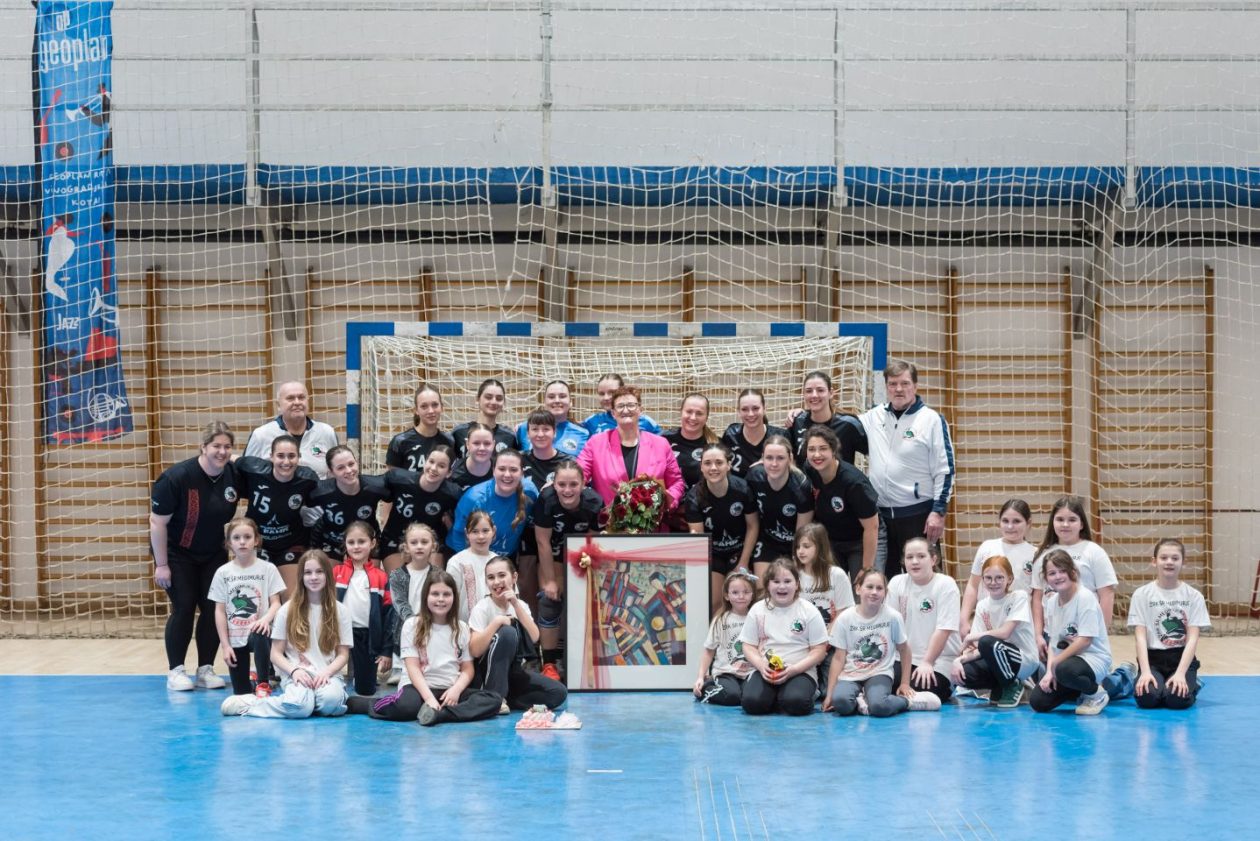 UVJERLJIVA POBJEDA Seniorke ŽRK ŠR Međimurje nadigrale Bjelovar 2 (16)