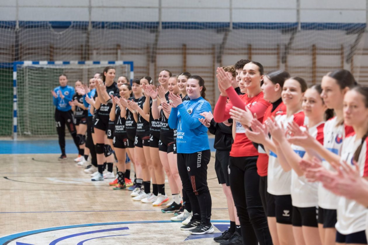 UVJERLJIVA POBJEDA Seniorke ŽRK ŠR Međimurje nadigrale Bjelovar 2 (2)