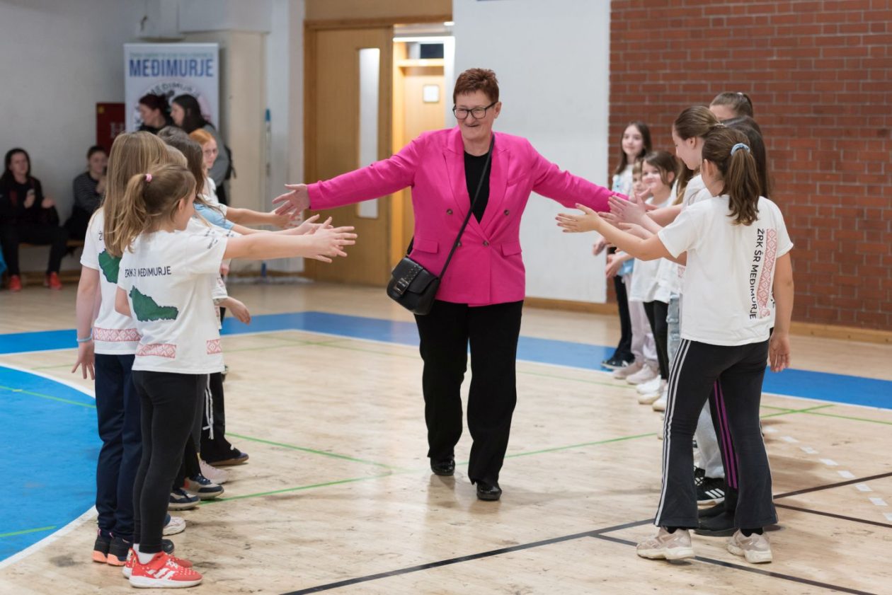 UVJERLJIVA POBJEDA Seniorke ŽRK ŠR Međimurje nadigrale Bjelovar 2 (3)