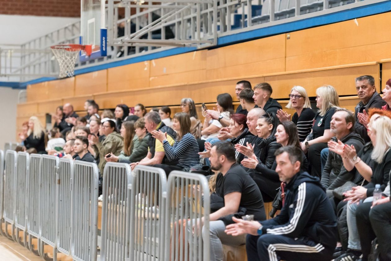 UVJERLJIVA POBJEDA Seniorke ŽRK ŠR Međimurje nadigrale Bjelovar 2 (5)