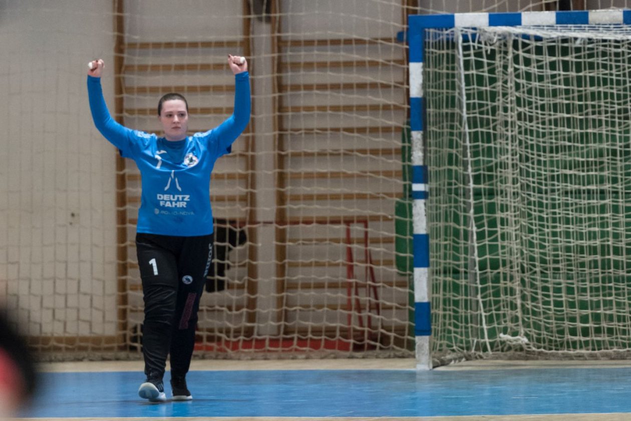 UVJERLJIVA POBJEDA Seniorke ŽRK ŠR Međimurje nadigrale Bjelovar 2 (6)