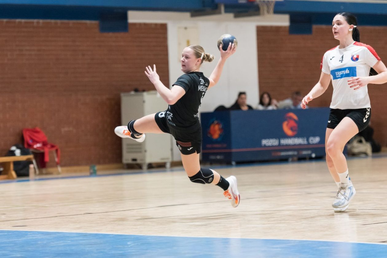 UVJERLJIVA POBJEDA Seniorke ŽRK ŠR Međimurje nadigrale Bjelovar 2 (7)