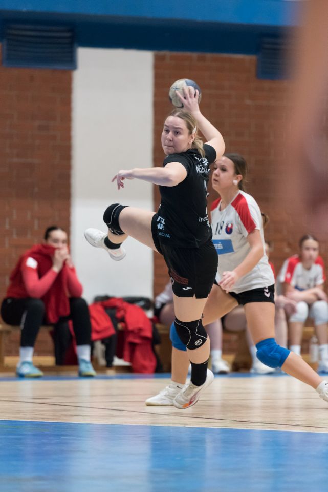 UVJERLJIVA POBJEDA Seniorke ŽRK ŠR Međimurje nadigrale Bjelovar 2 (9)