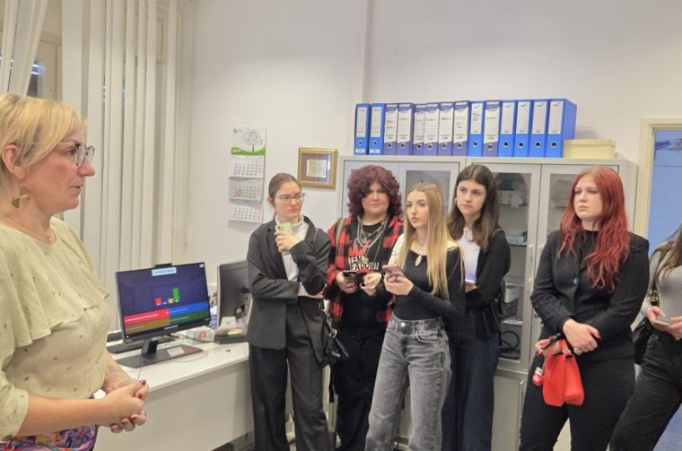 Učenice Srednje škole Čakovec povezale zdravlje, znanost i obrazovanje (3)