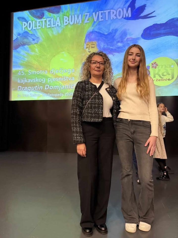 Učenice iz OŠ Domašinec osvojile vrh Smotre kajkavskog pjesništva (2)