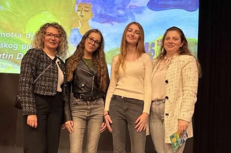 Učenice iz OŠ Domašinec osvojile vrh Smotre kajkavskog pjesništva (7)