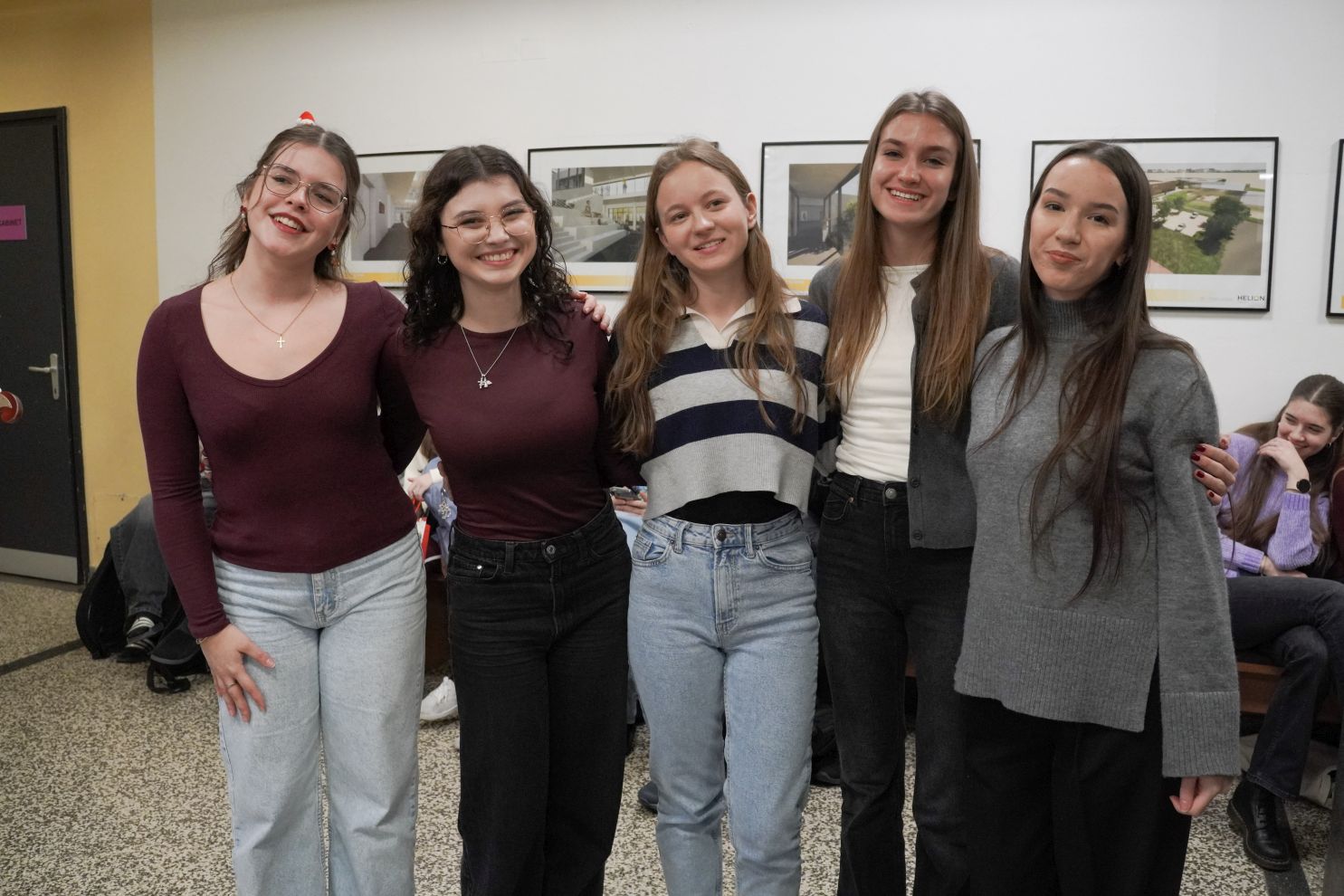 Učenici Gimnazija Josipa Slavenskog Čakovec ples pjesma (6)