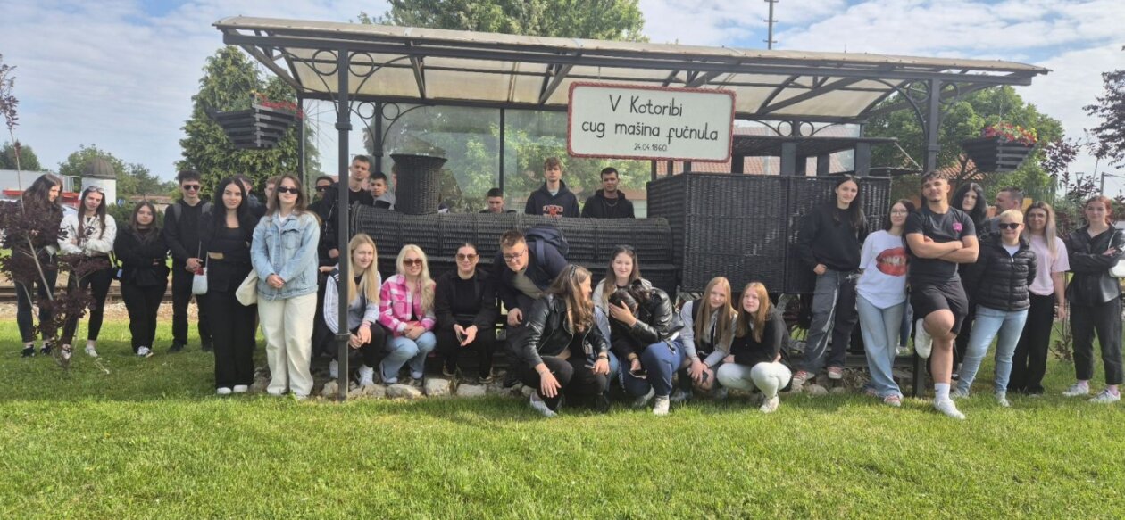 Učenici Gospodarske škole otkrivali ljepote i tajne zavičaja (10)