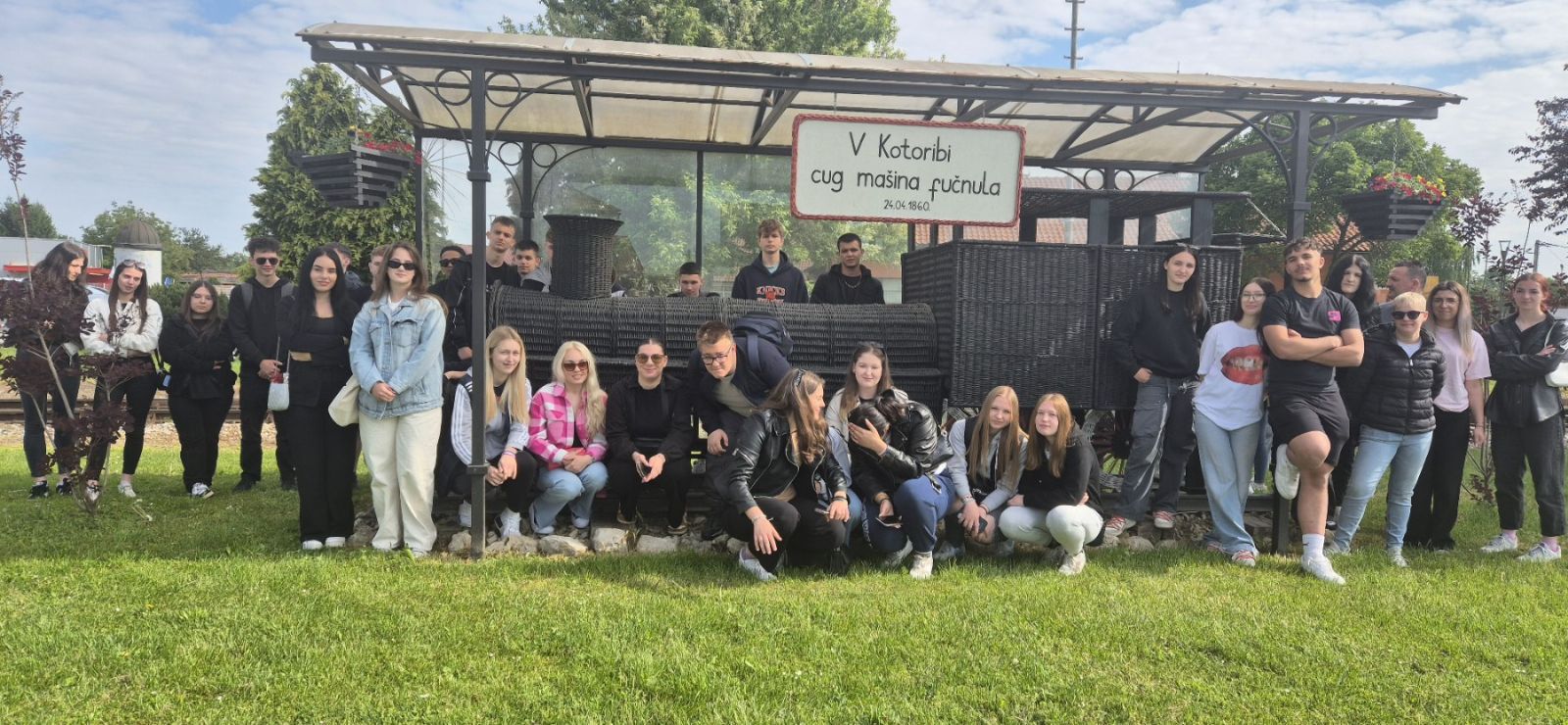 Učenici Gospodarske škole otkrivali ljepote i tajne zavičaja (10)