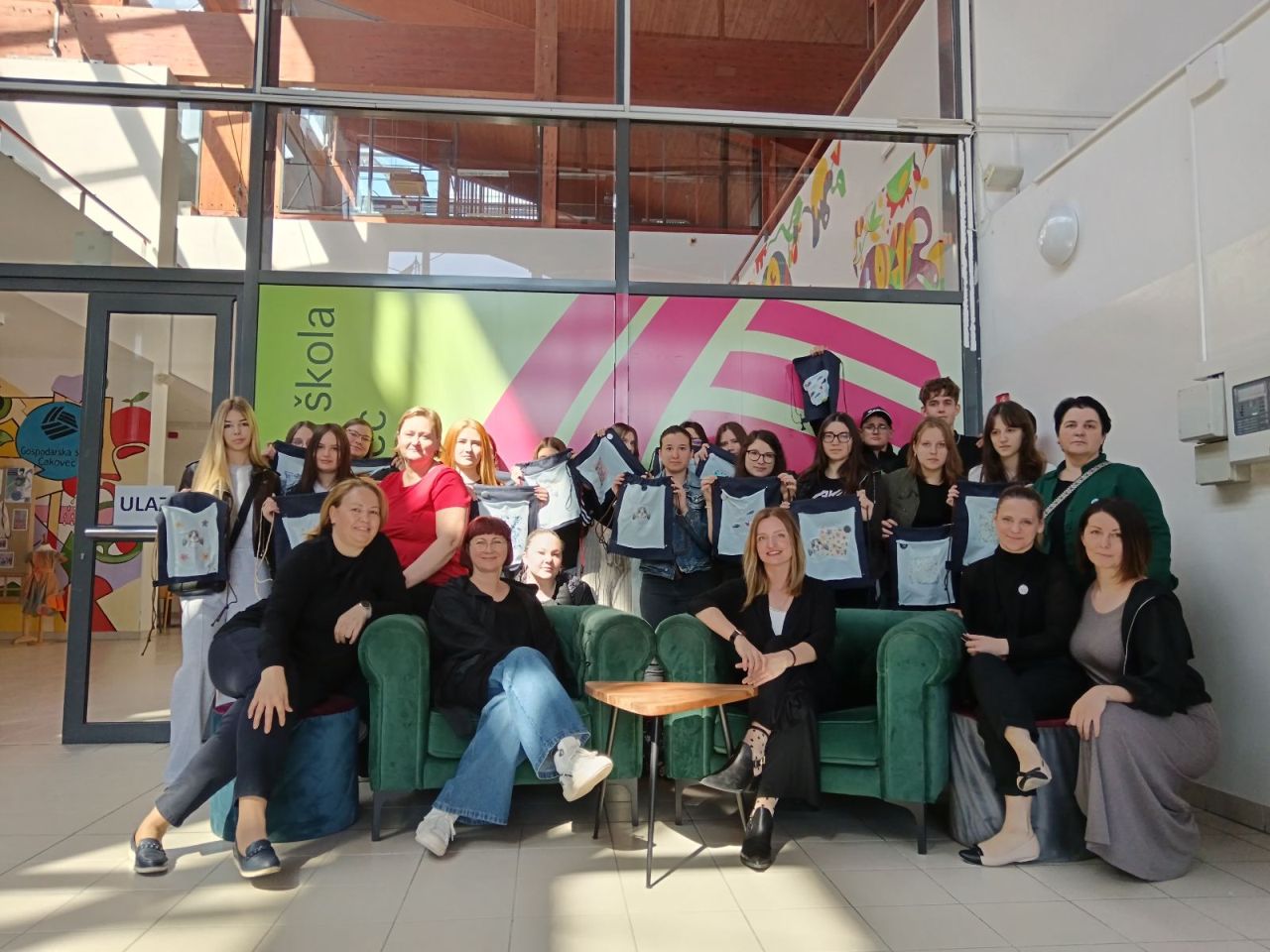 Učenici Gospodarske škole otkrivali ljepote i tajne zavičaja (13)