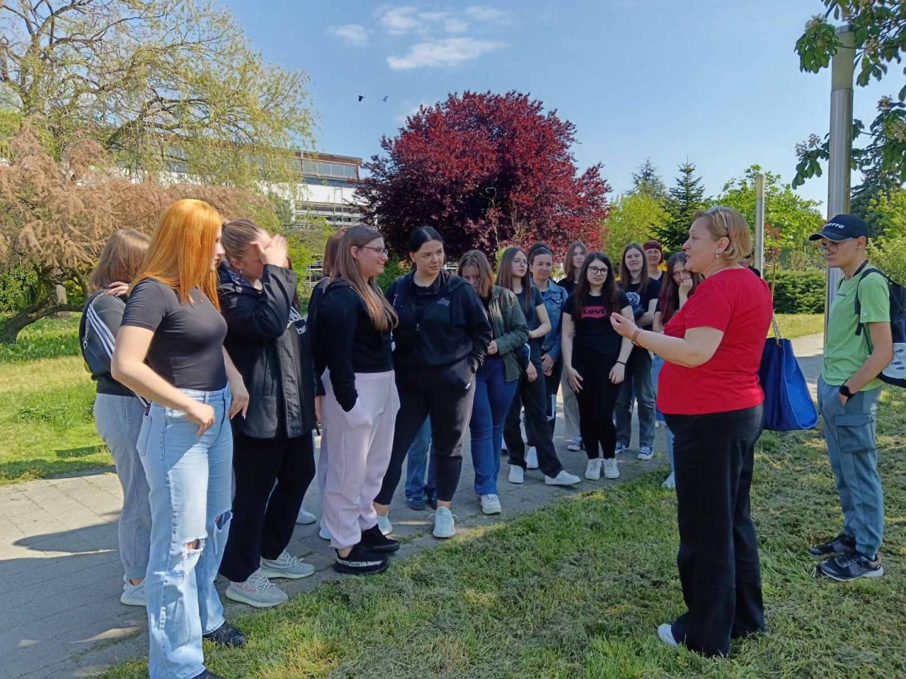 Učenici Gospodarske škole otkrivali ljepote i tajne zavičaja (14)