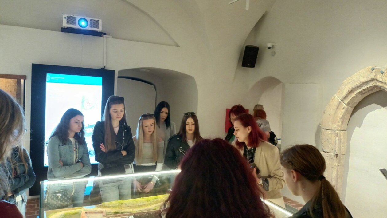 Učenici Gospodarske škole otkrivali ljepote i tajne zavičaja (2)