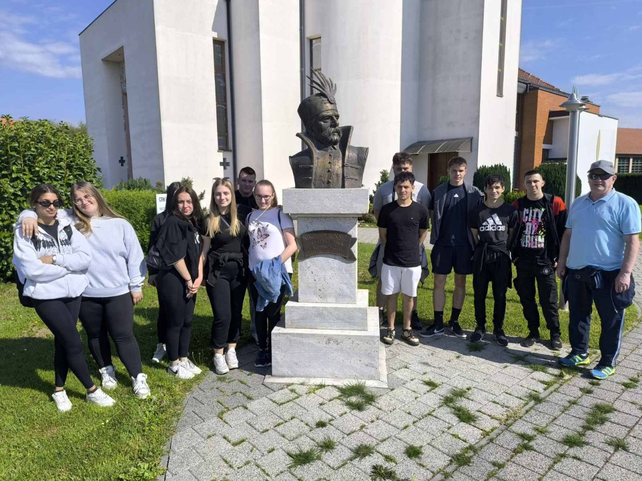 Učenici Gospodarske škole otkrivali ljepote i tajne zavičaja (3)