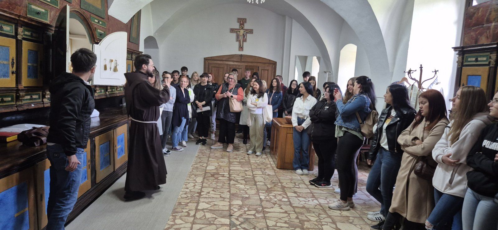 Učenici Gospodarske škole otkrivali ljepote i tajne zavičaja (6)