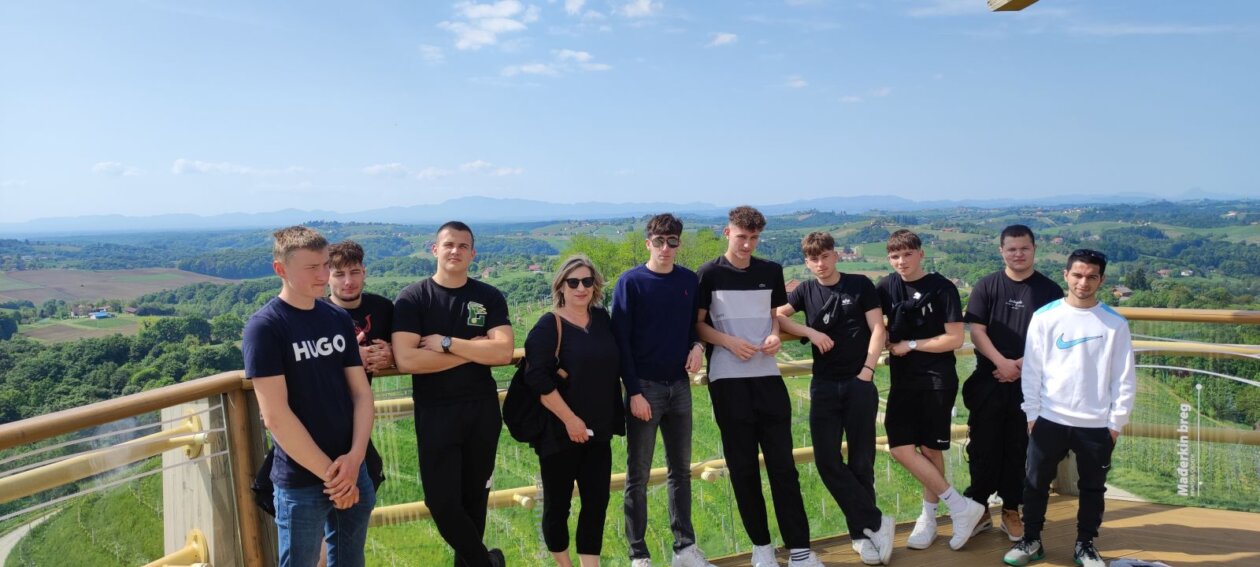 Učenici Gospodarske škole otkrivali ljepote i tajne zavičaja (7)