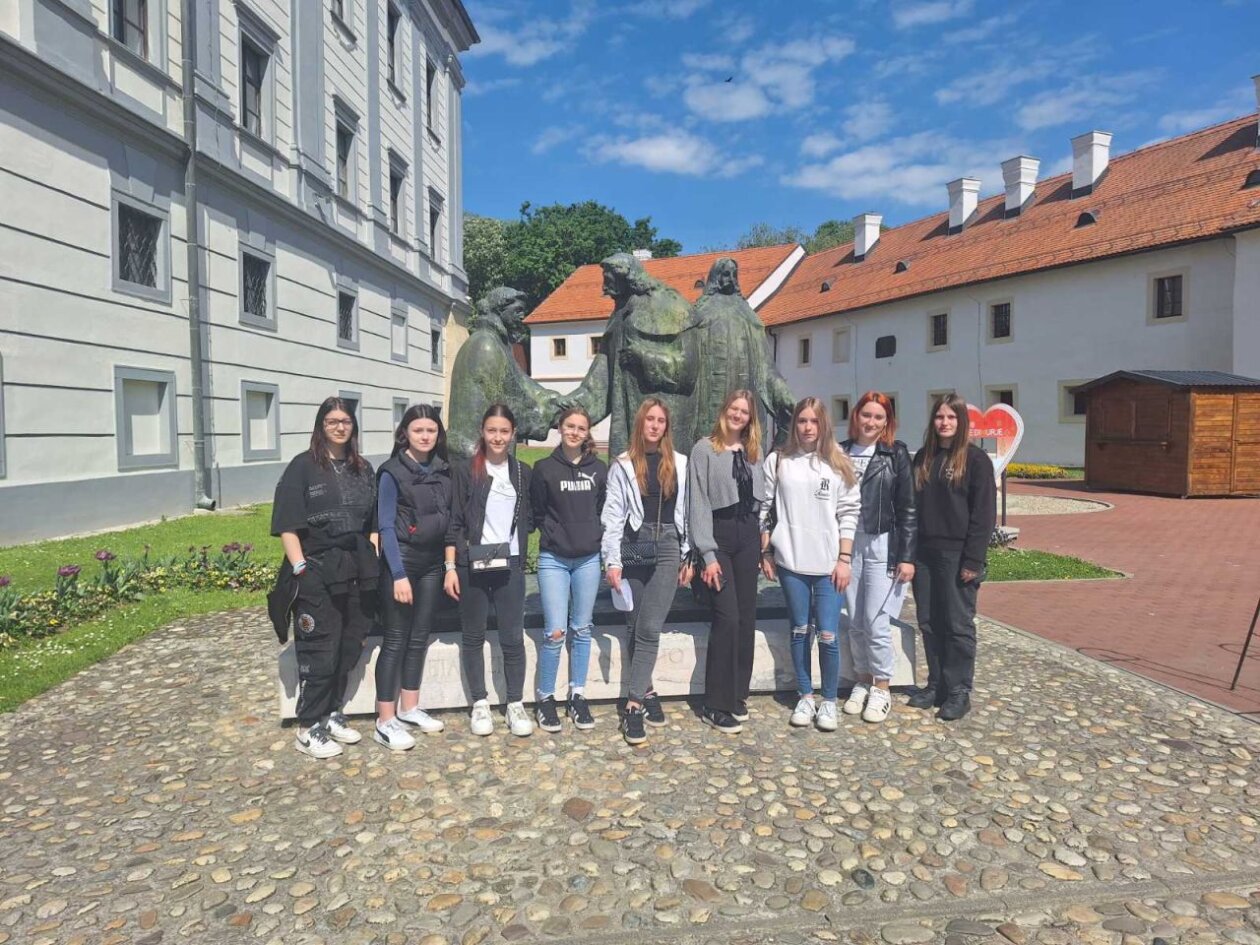 Učenici Gospodarske škole otkrivali ljepote i tajne zavičaja (9)