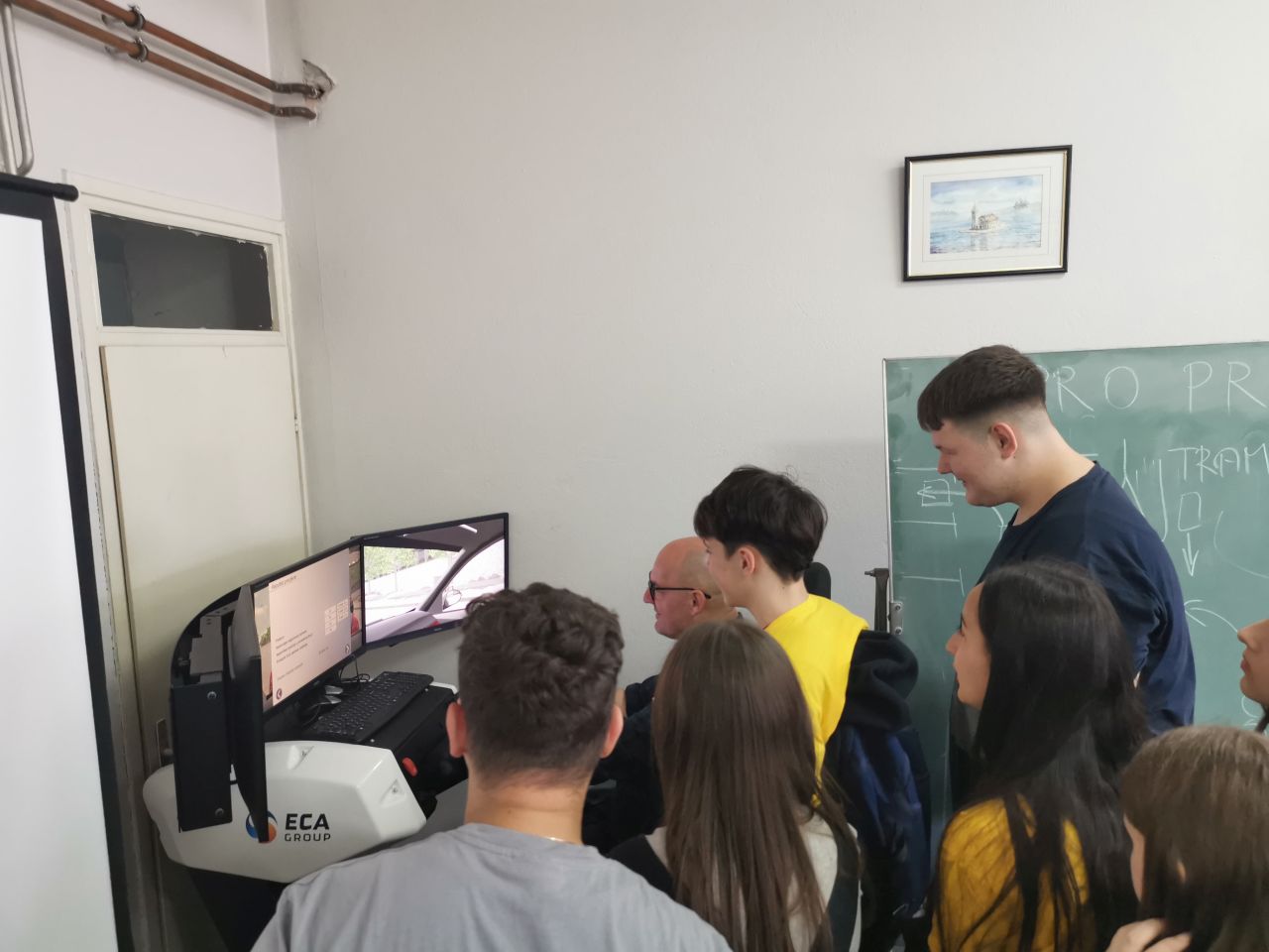 Učenici Gospodarske škole posjetili HAK i učili iz prakse (4) Učenici Gospodarske škole posjetili HAK i učili iz prakse (8)