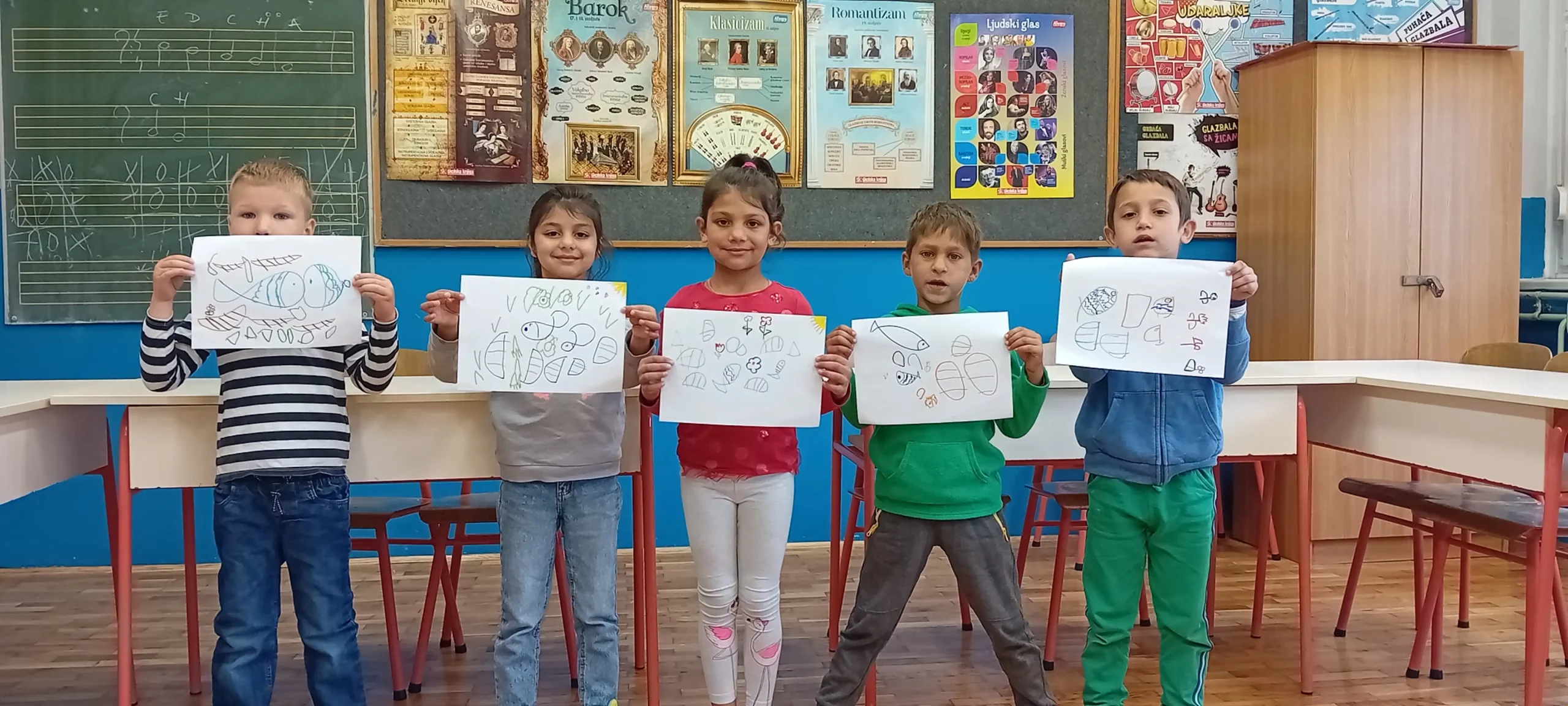 Učenici OŠ Domašinec pripovijedaju vrtićarcima (12) Učenici OŠ Domašinec pripovijedaju vrtićarcima (12)