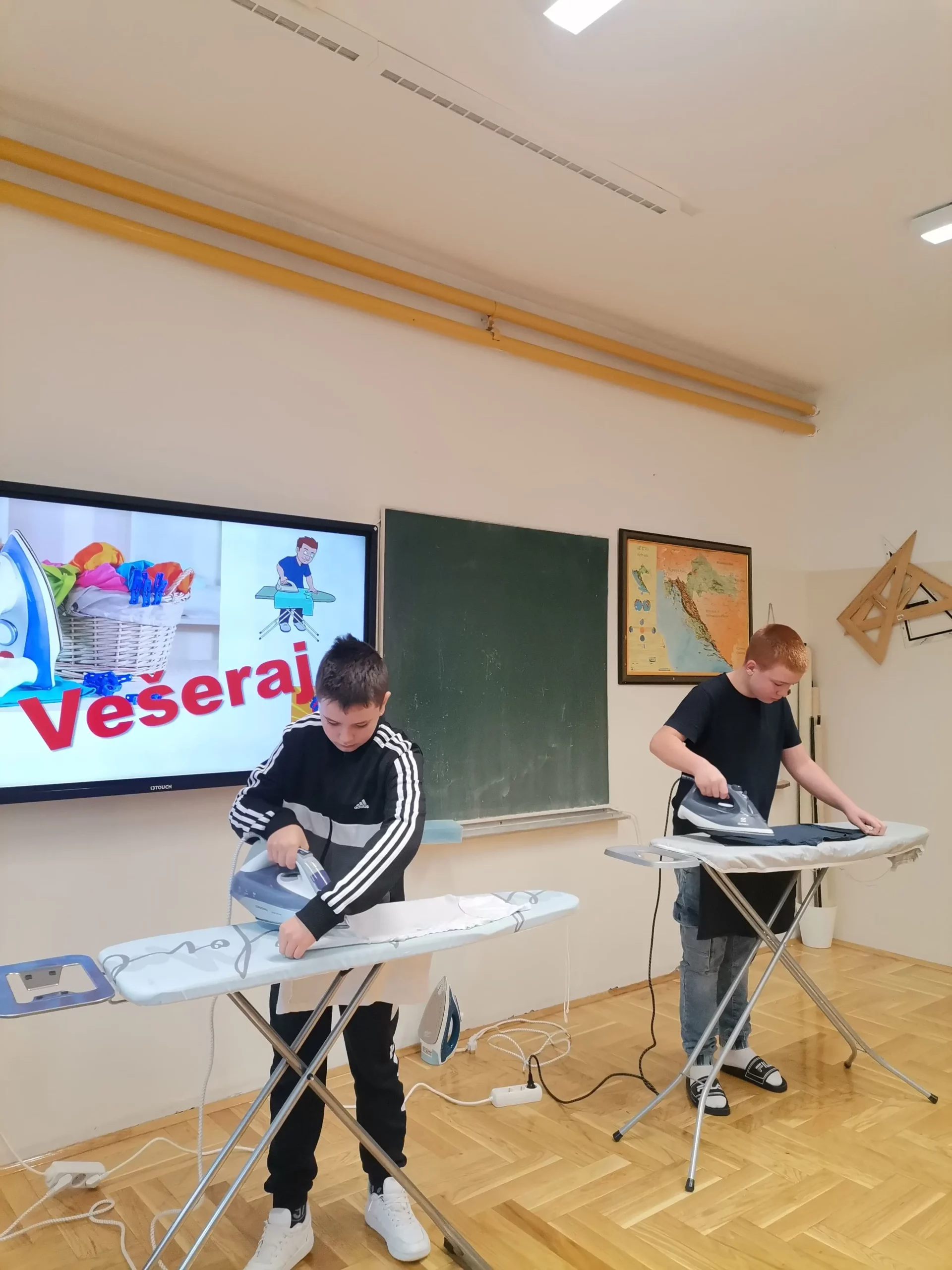 Učenici OŠ Hodošan usvojili životne vještine na integriranom danu (14) Učenici OŠ Hodošan usvojili životne vještine na integriranom danu (14)