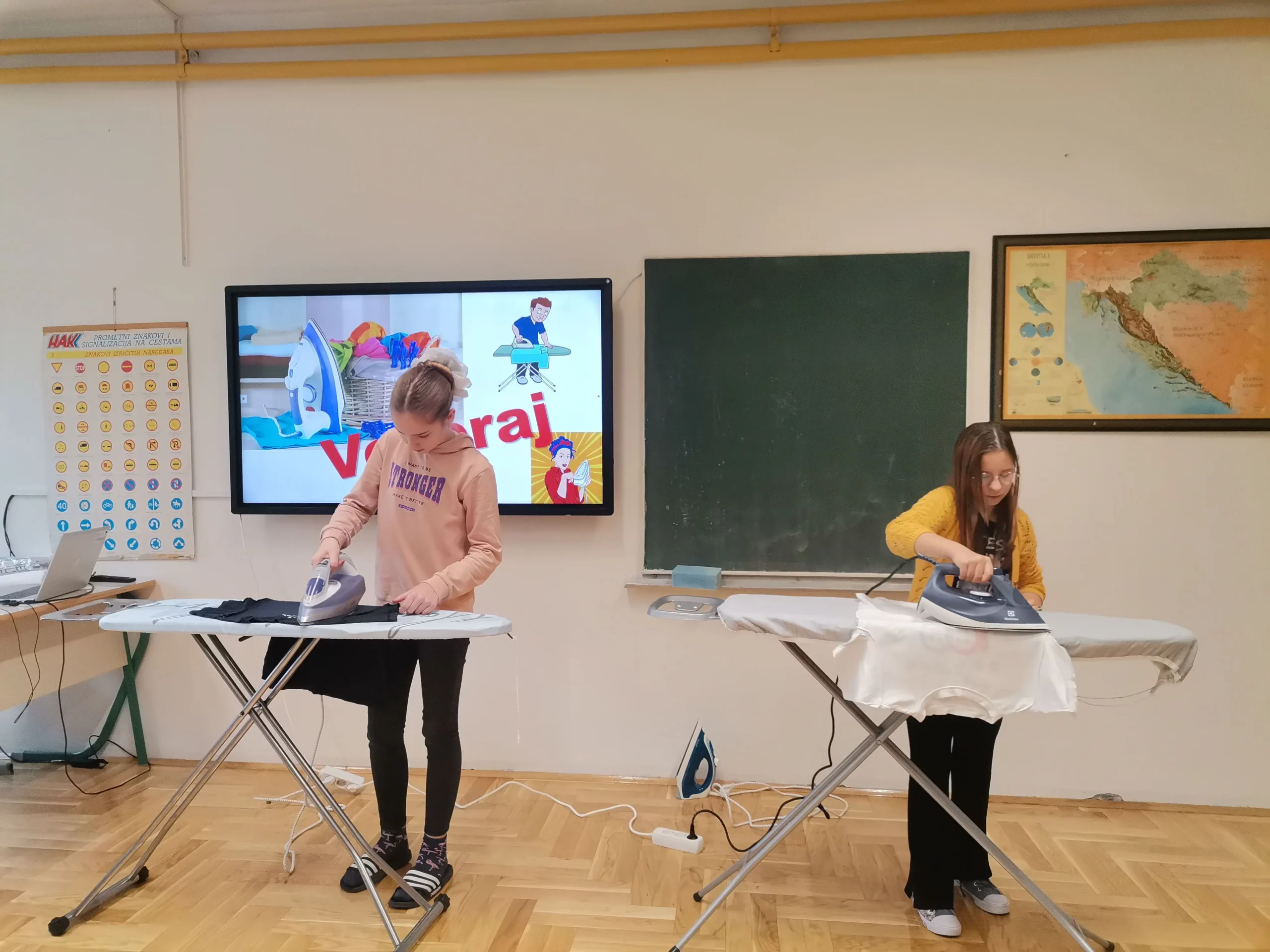 Učenici OŠ Hodošan usvojili životne vještine na integriranom danu (15) Učenici OŠ Hodošan usvojili životne vještine na integriranom danu (15)