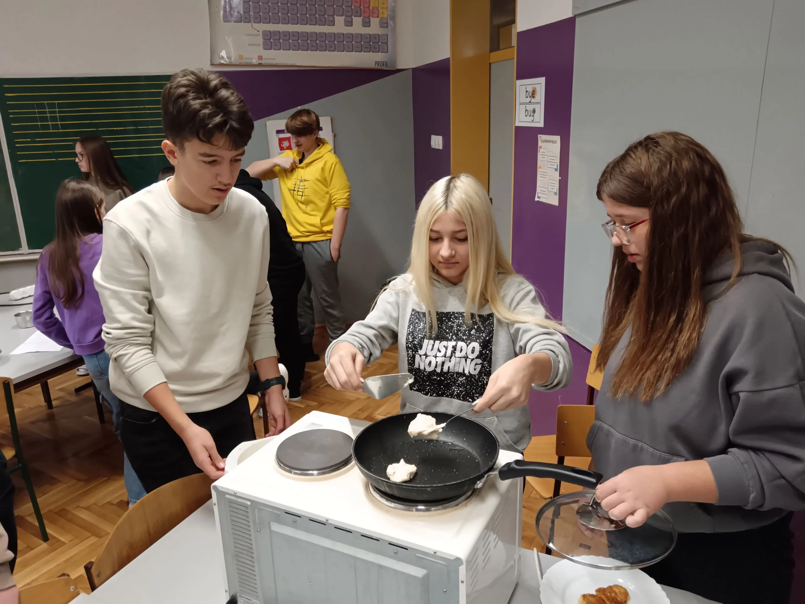 Učenici OŠ Hodošan usvojili životne vještine na integriranom danu (21) Učenici OŠ Hodošan usvojili životne vještine na integriranom danu (21)