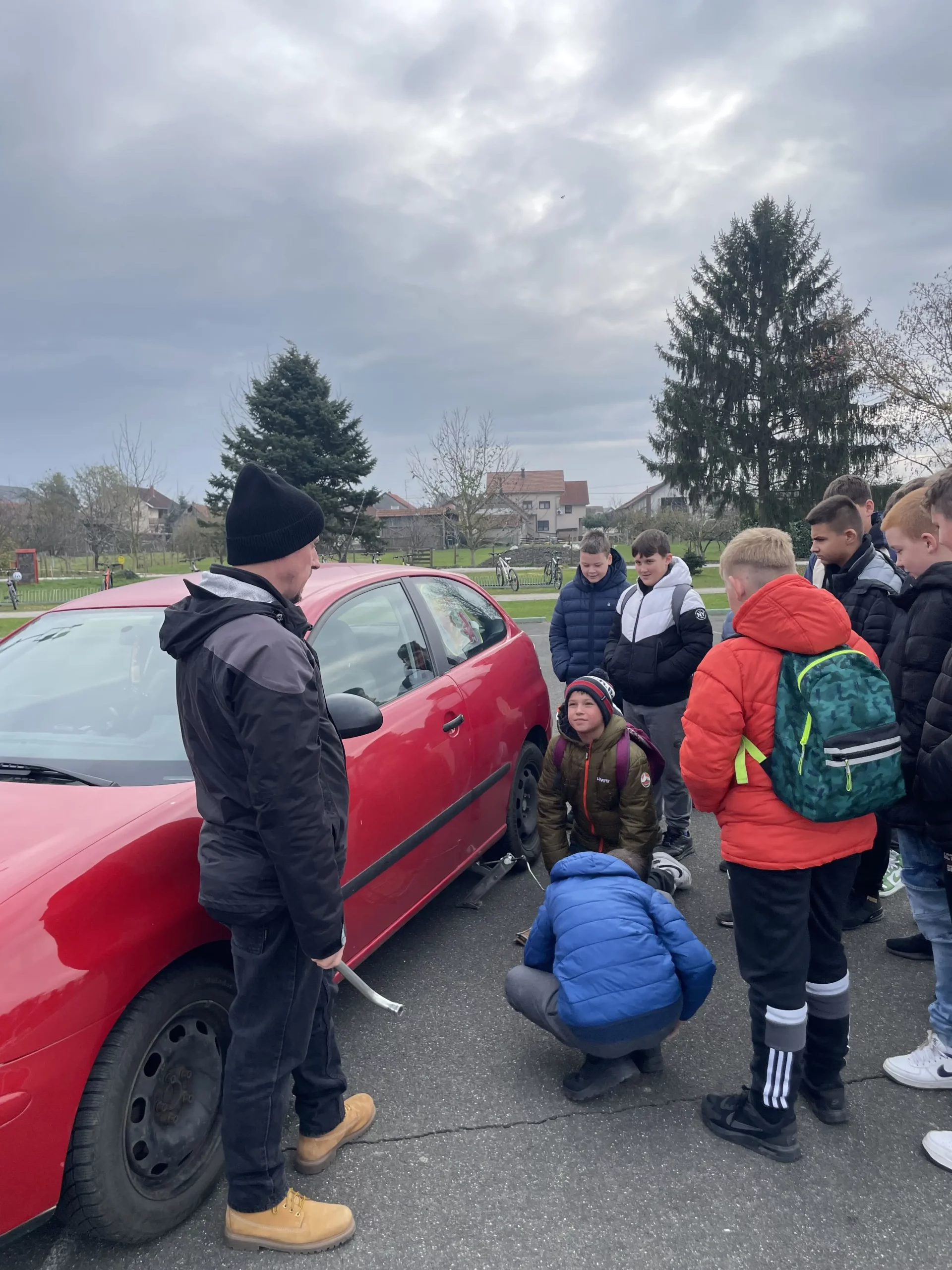 Učenici OŠ Hodošan usvojili životne vještine na integriranom danu (28) Učenici OŠ Hodošan usvojili životne vještine na integriranom danu (28)