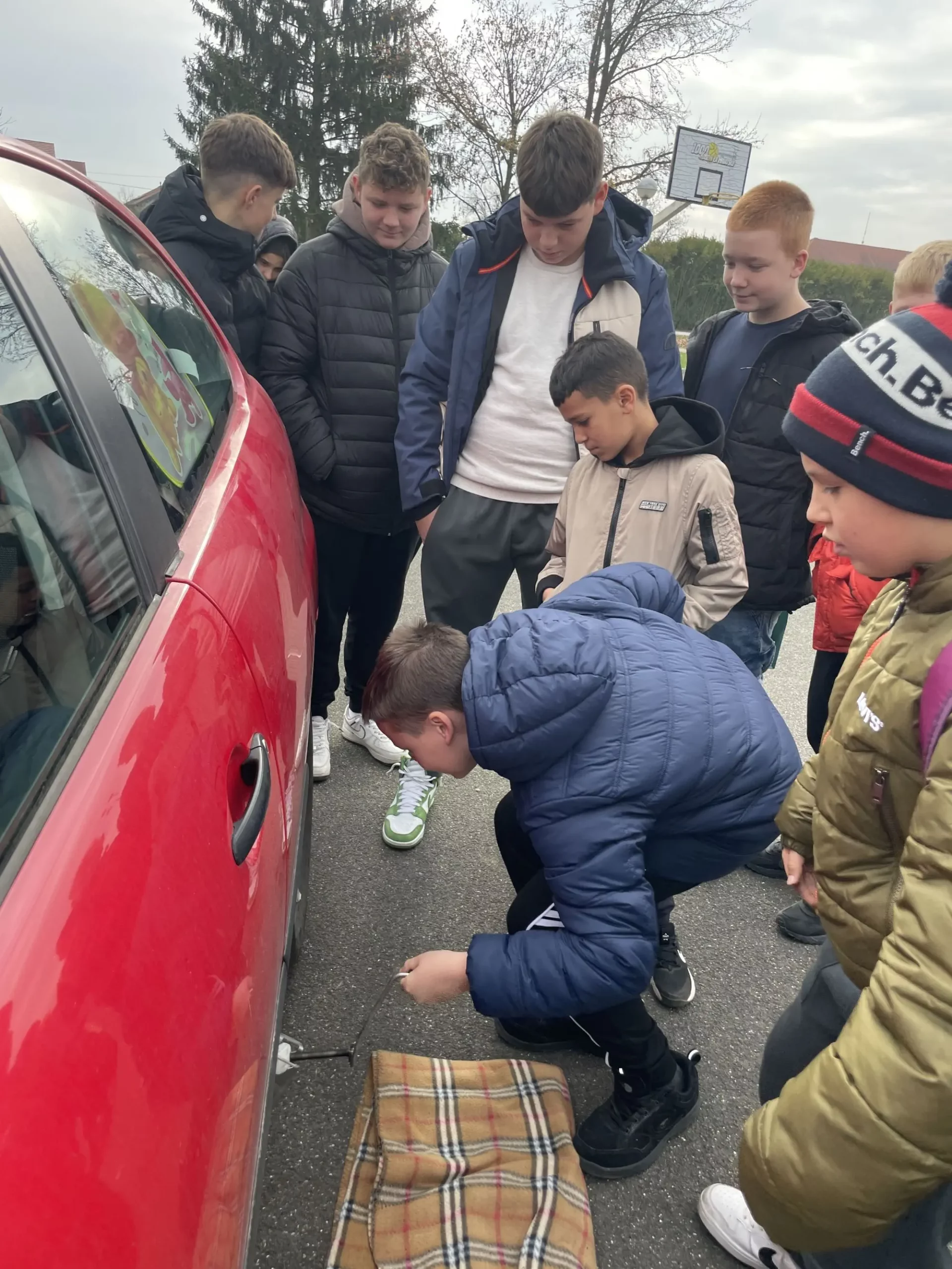 Učenici OŠ Hodošan usvojili životne vještine na integriranom danu (29) Učenici OŠ Hodošan usvojili životne vještine na integriranom danu (29)