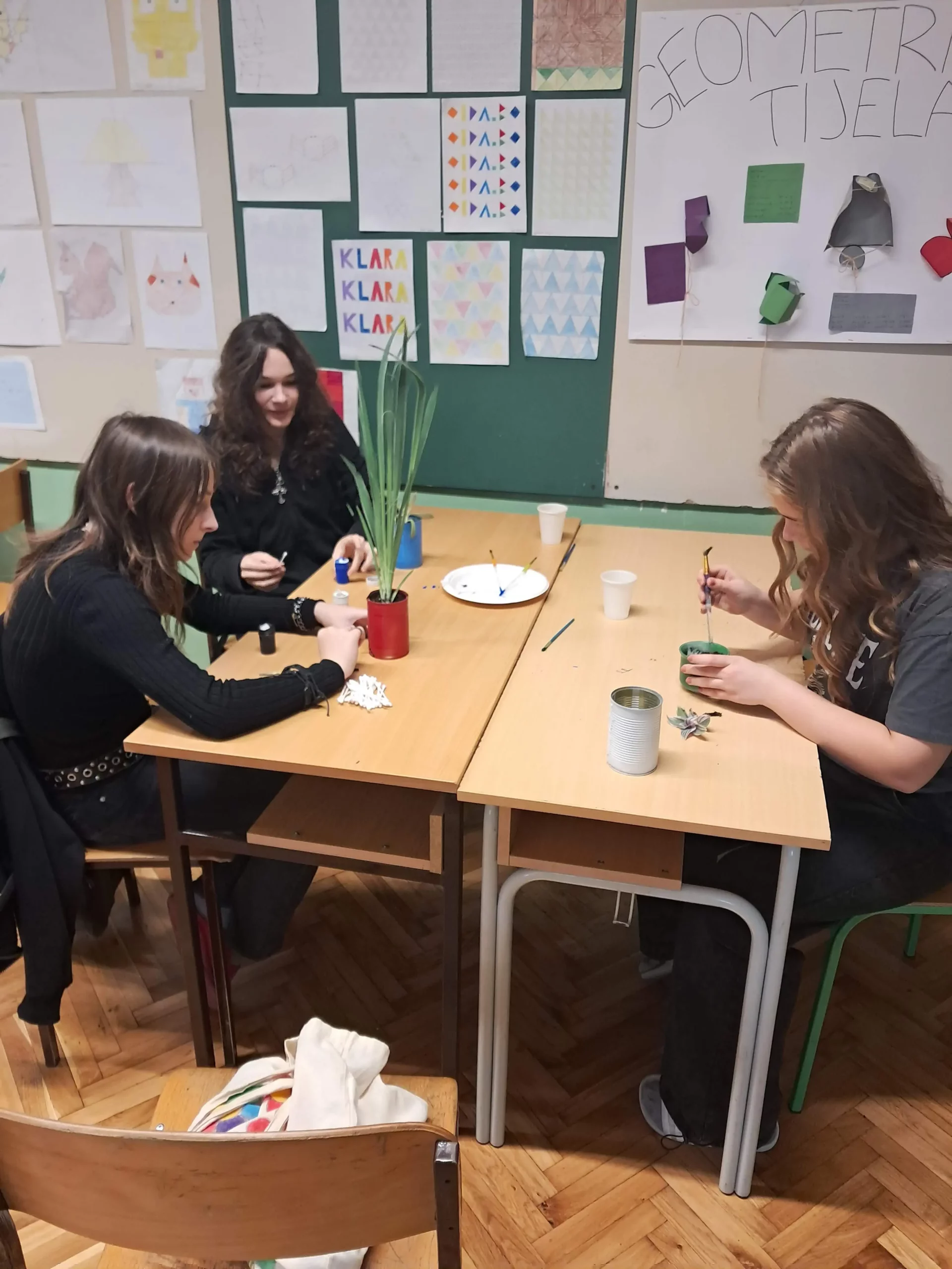 Učenici OŠ Hodošan usvojili životne vještine na integriranom danu (3) Učenici OŠ Hodošan usvojili životne vještine na integriranom danu (3)