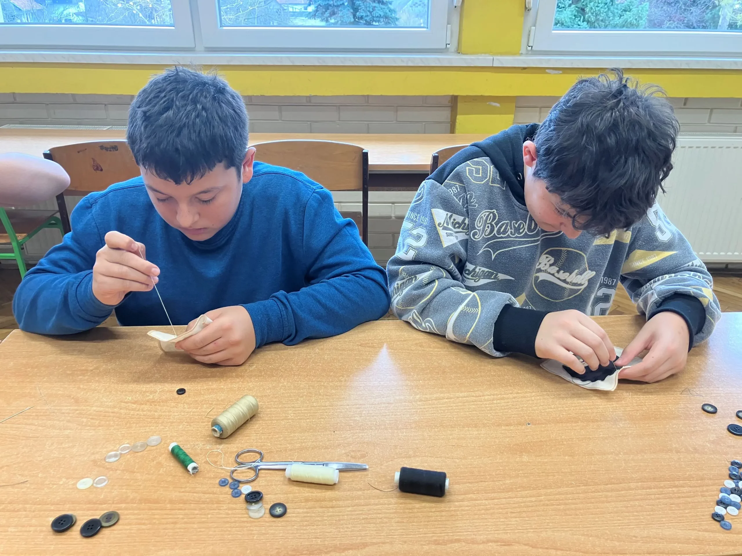 Učenici OŠ Hodošan usvojili životne vještine na integriranom danu (32) Učenici OŠ Hodošan usvojili životne vještine na integriranom danu (32)