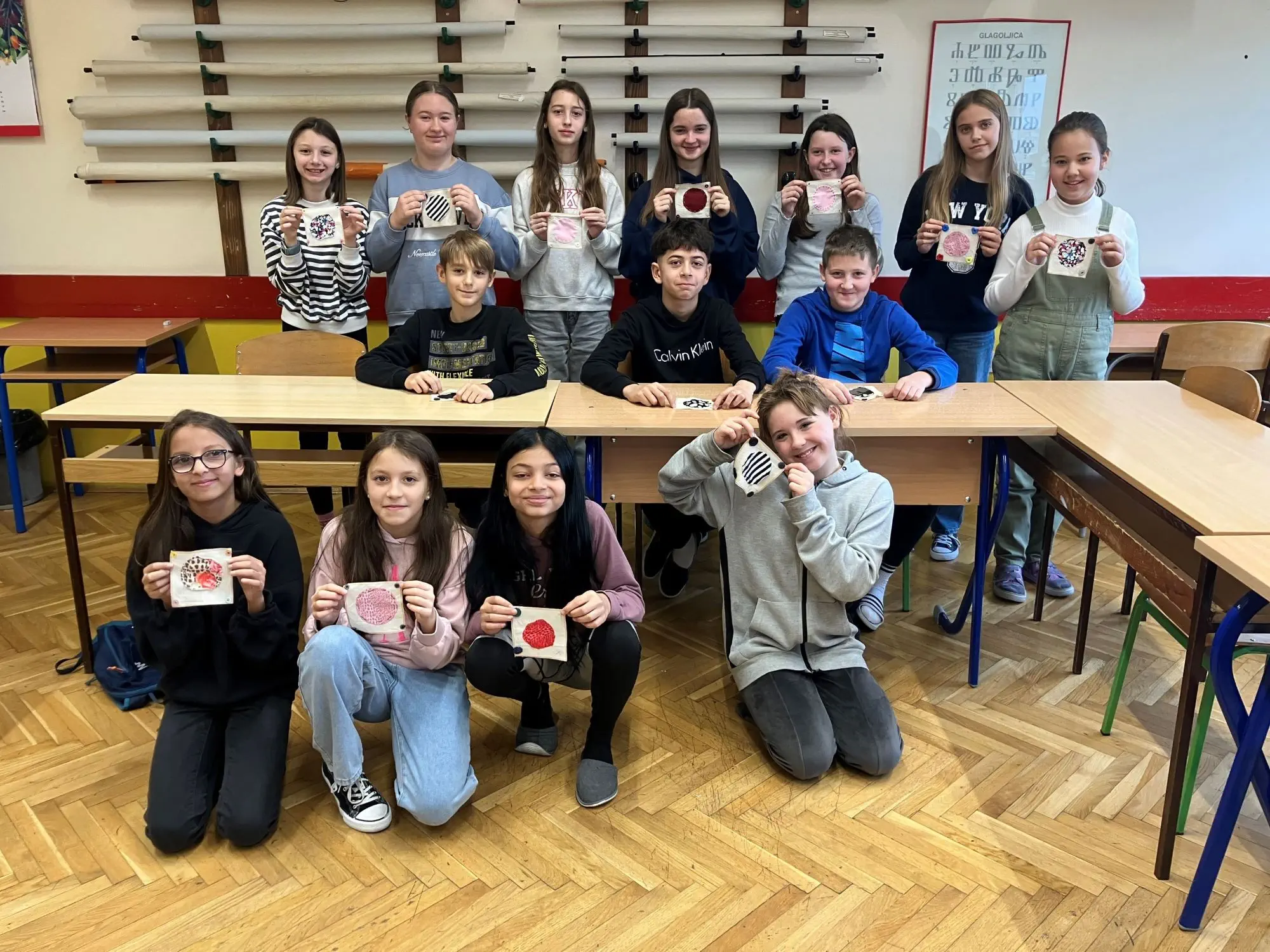 Učenici OŠ Hodošan usvojili životne vještine na integriranom danu (35) Učenici OŠ Hodošan usvojili životne vještine na integriranom danu (35)