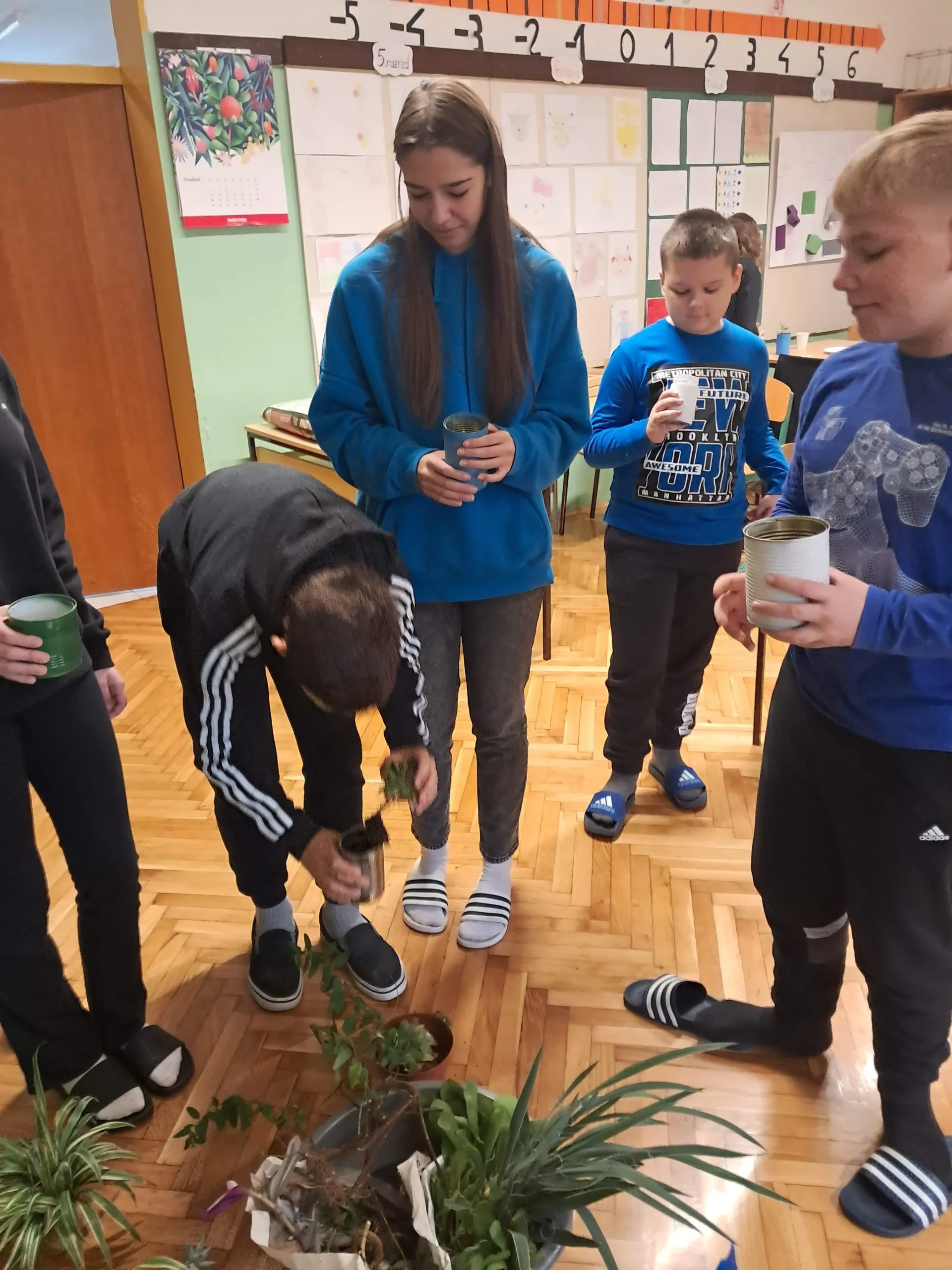 Učenici OŠ Hodošan usvojili životne vještine na integriranom danu (6) Učenici OŠ Hodošan usvojili životne vještine na integriranom danu (6)