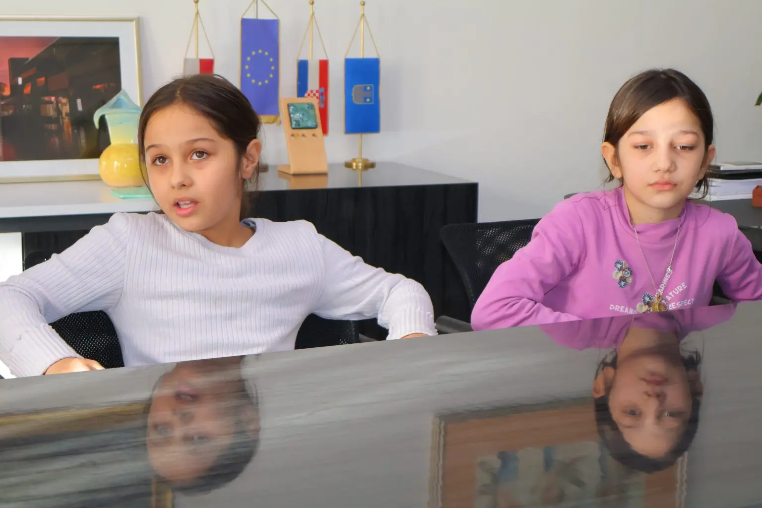 Učenici OŠ Kuršanec, Ljerka Cividini (13)