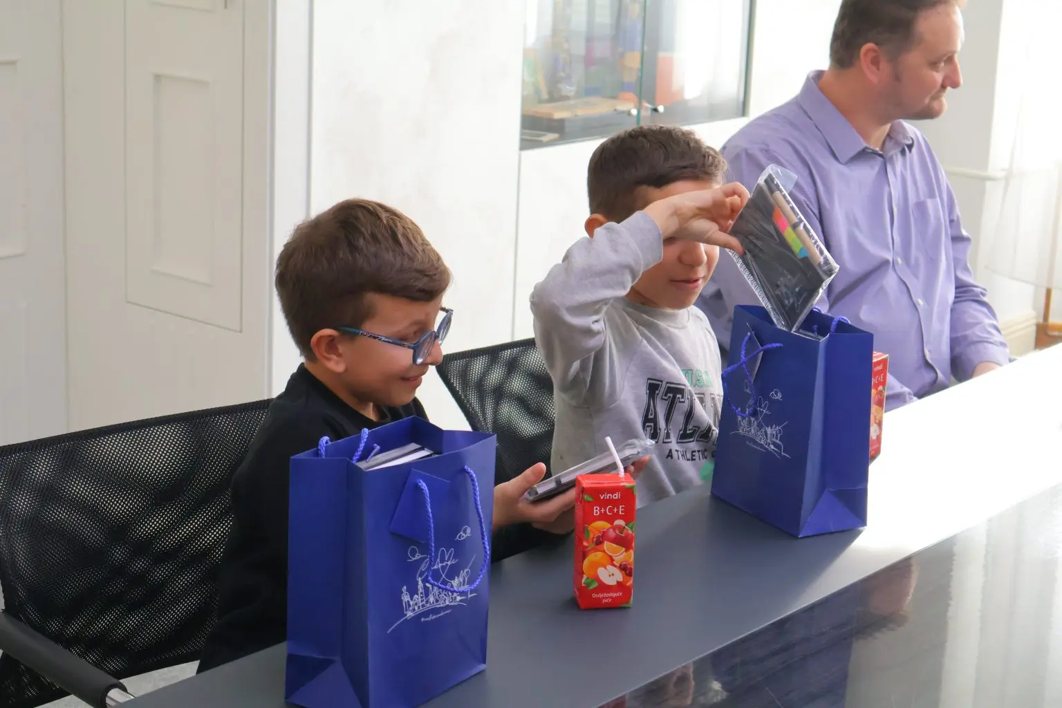 Učenici OŠ Kuršanec, Ljerka Cividini (3)