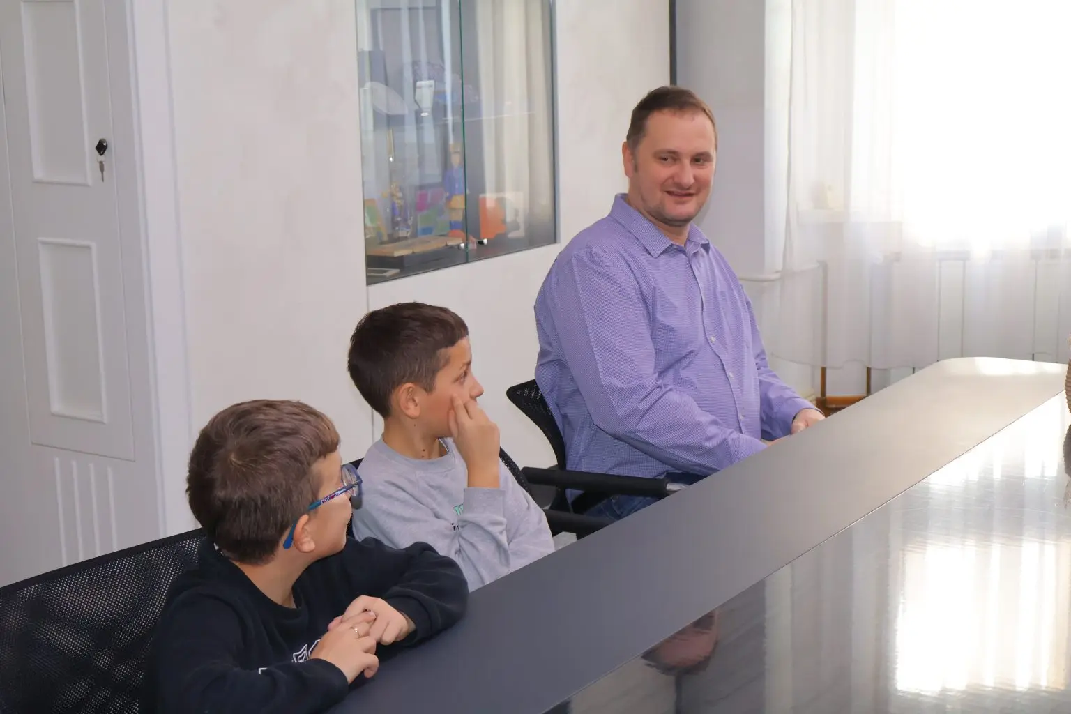 Učenici OŠ Kuršanec, Ljerka Cividini (5)