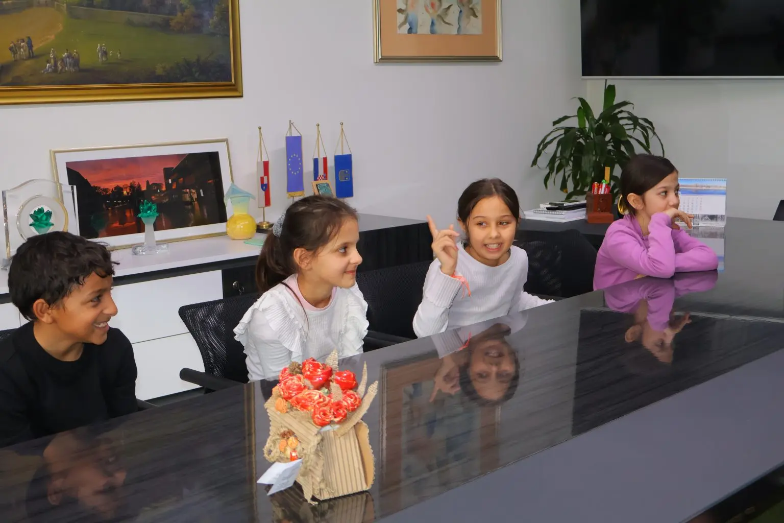 Učenici OŠ Kuršanec, Ljerka Cividini (6)