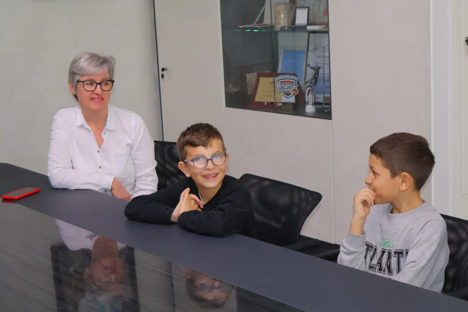 Učenici OŠ Kuršanec, Ljerka Cividini (7)