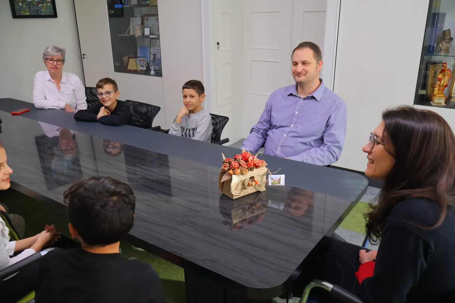 Učenici OŠ Kuršanec, Ljerka Cividini (9)