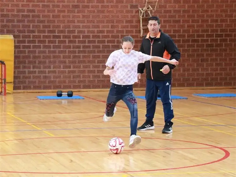 Učenici OŠ Mala Subotica posjetili PU međimursku (2) Učenici OŠ Mala Subotica posjetili PU međimursku (2)